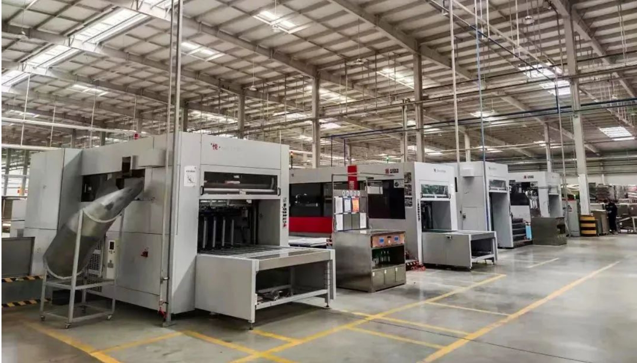 年产值1.4亿的国内驰名竞品瓦楞包装企业,利润竟是”省“出来的 年产值1.4亿的国内驰名竞品瓦楞包装企业,利润竟是”省“出来的